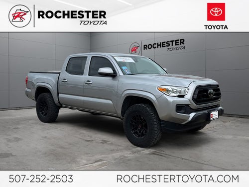2021 Toyota Tacoma SR V6