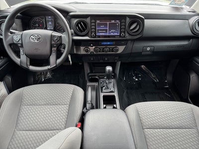 2021 Toyota Tacoma SR V6