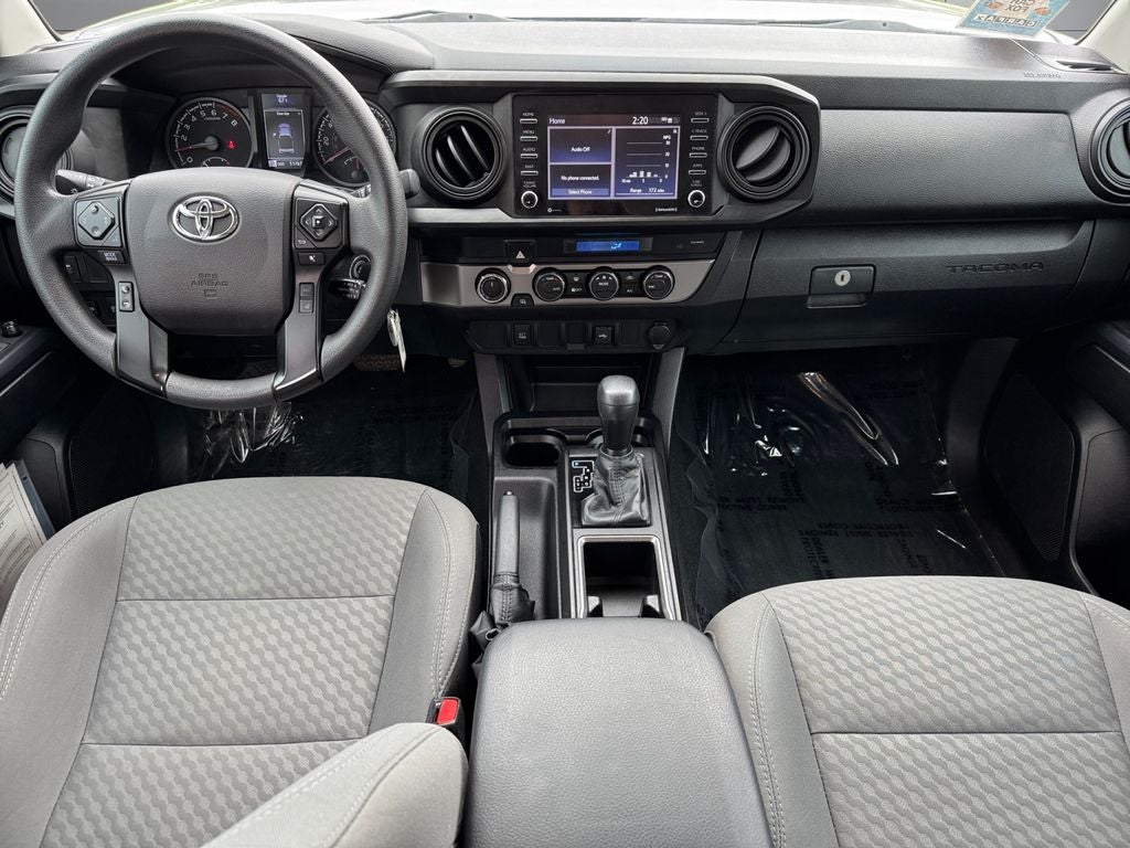 2021 Toyota Tacoma SR V6
