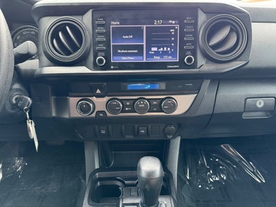 2021 Toyota Tacoma SR V6