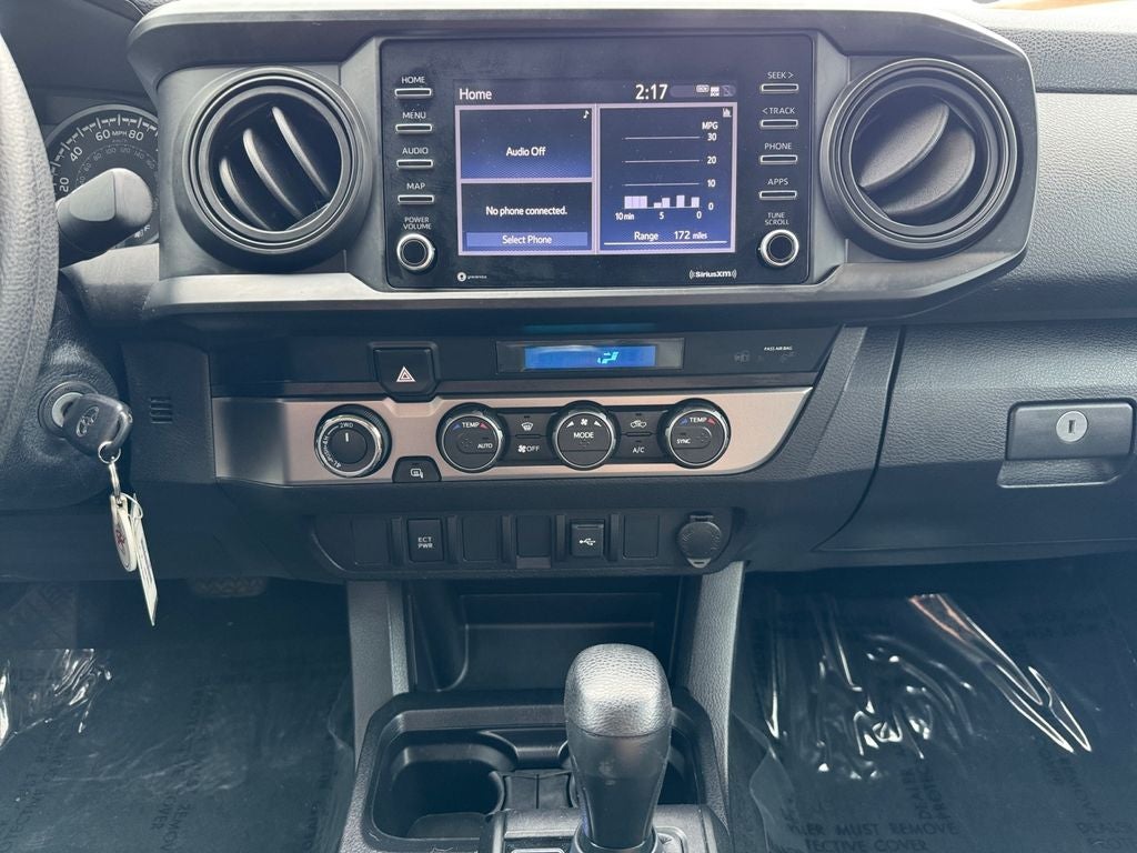 2021 Toyota Tacoma SR V6
