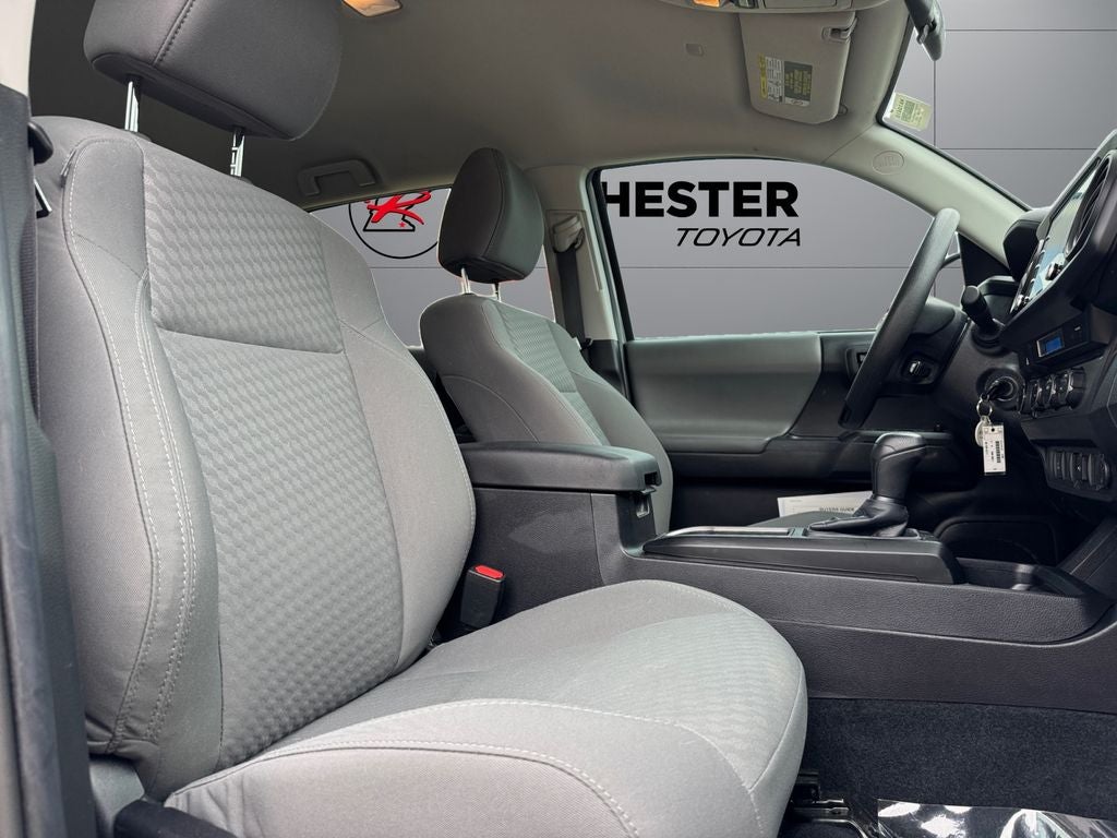 2021 Toyota Tacoma SR V6