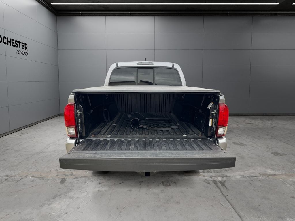 2021 Toyota Tacoma SR V6
