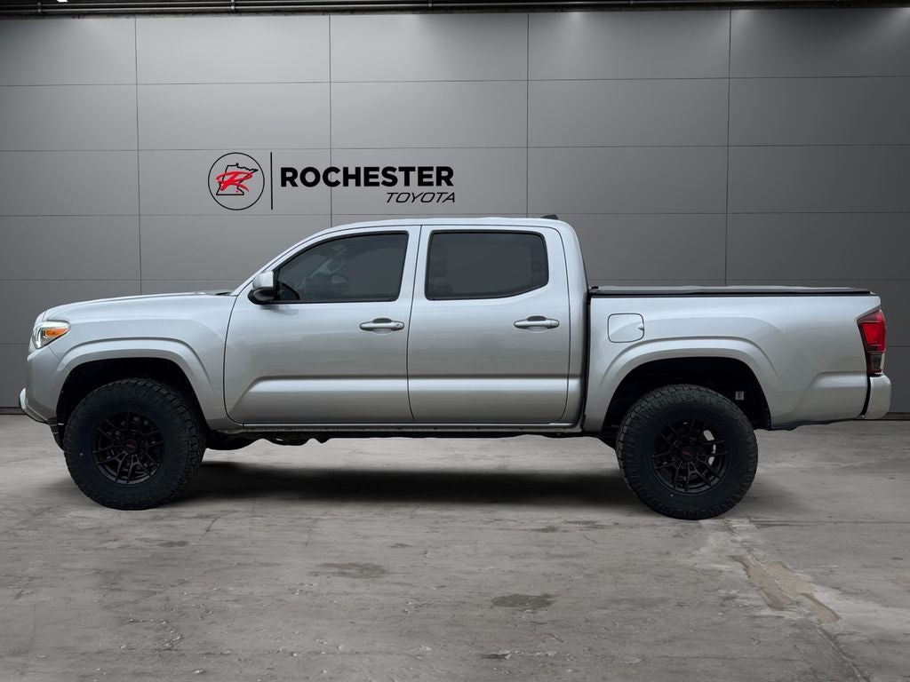 2021 Toyota Tacoma SR V6