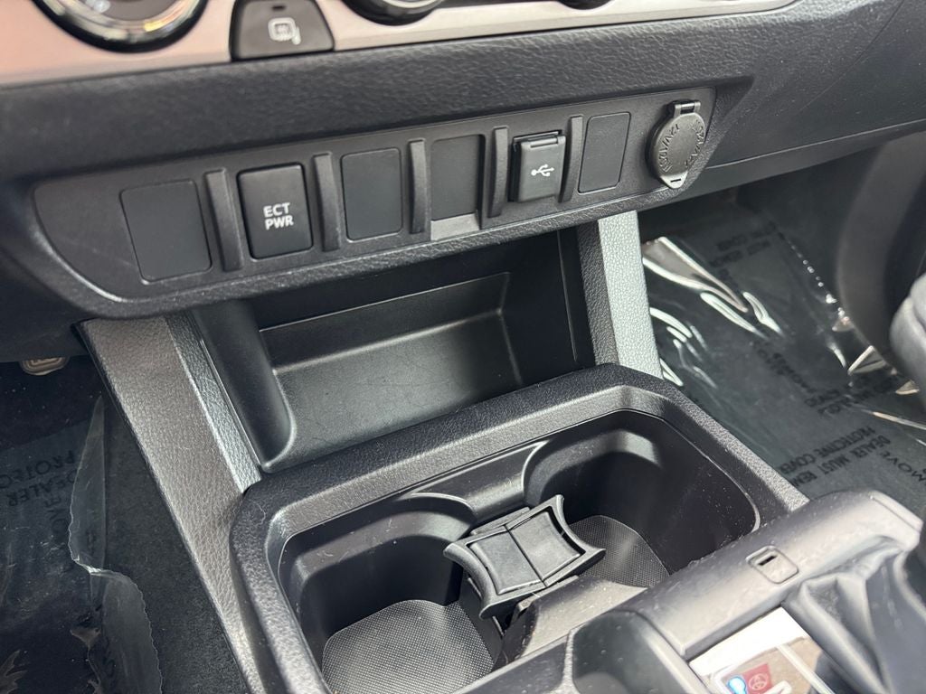 2021 Toyota Tacoma SR V6