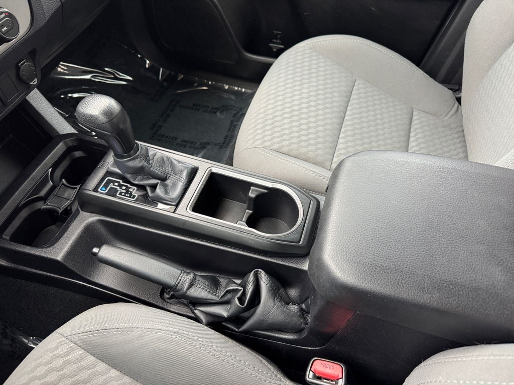 2021 Toyota Tacoma SR V6