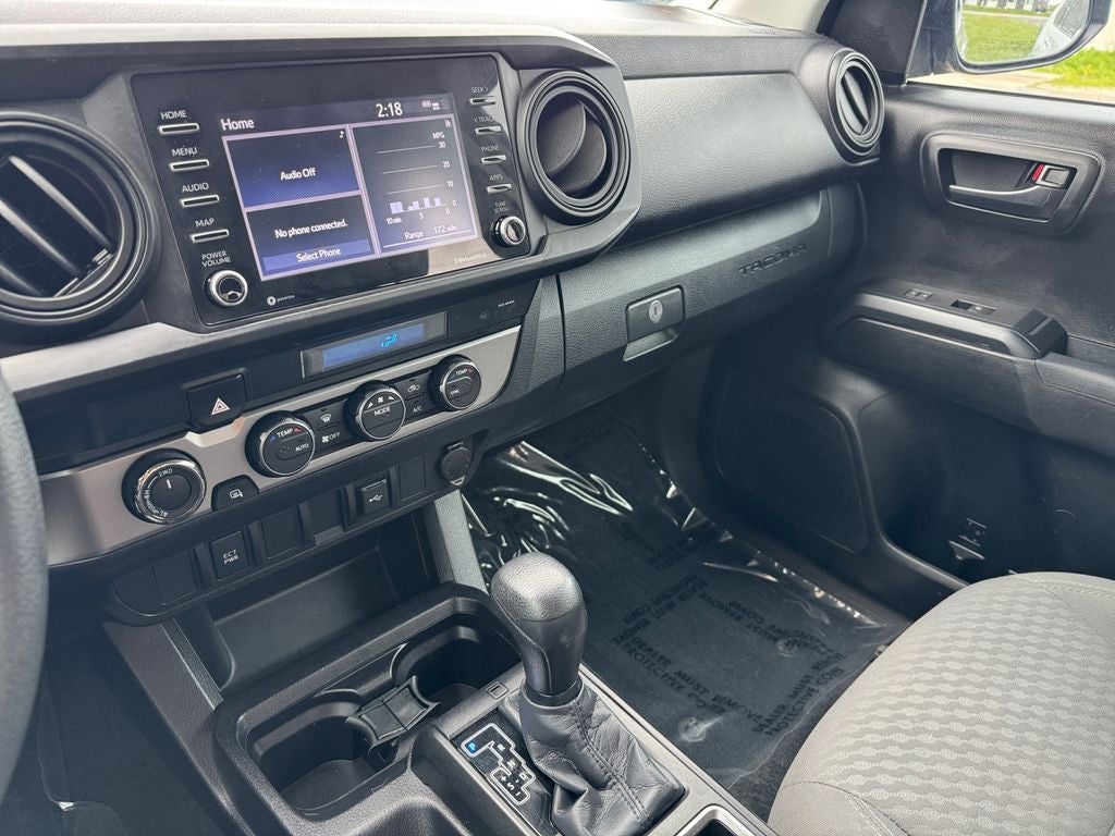 2021 Toyota Tacoma SR V6