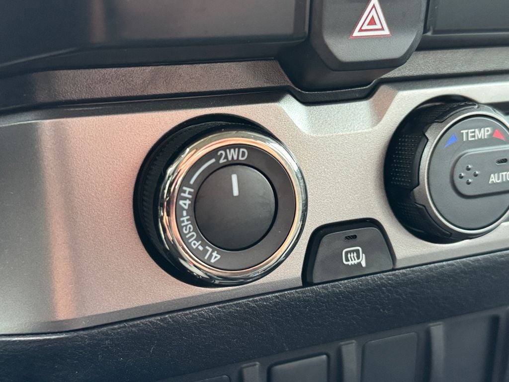 2021 Toyota Tacoma SR V6