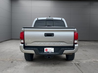 2021 Toyota Tacoma SR V6