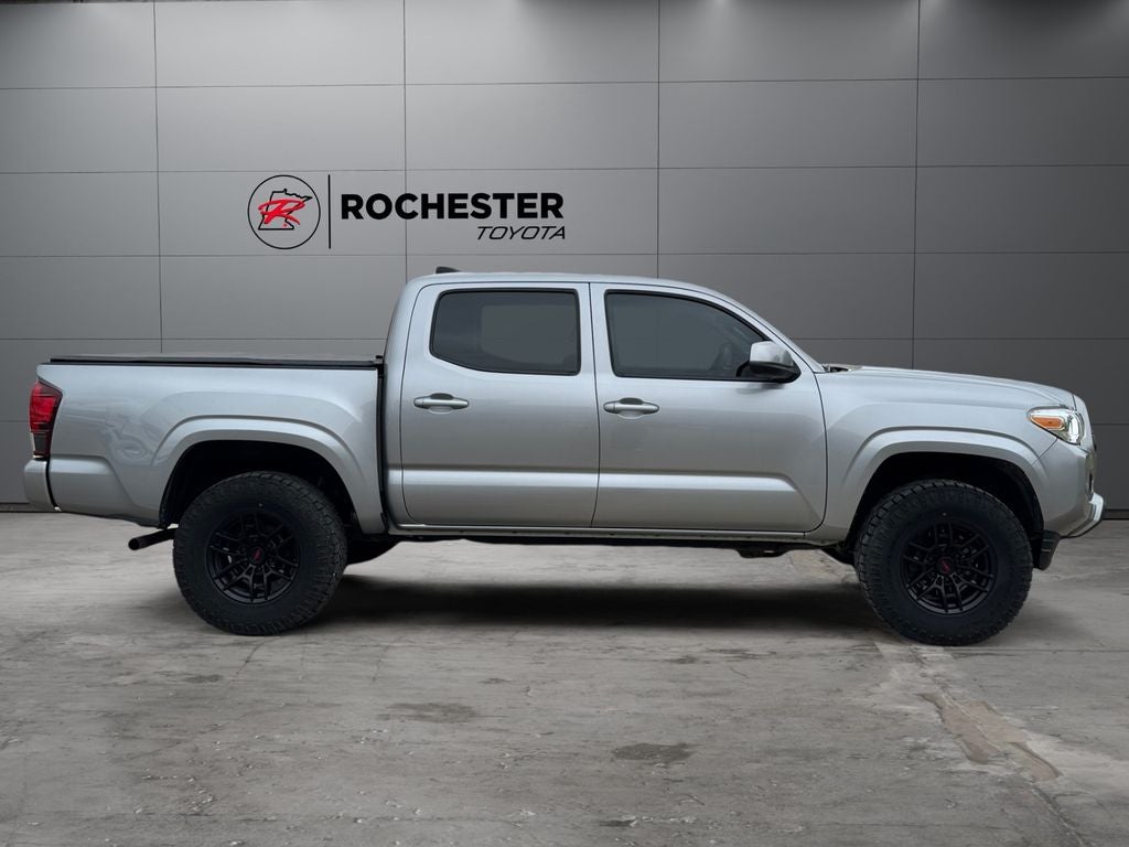 2021 Toyota Tacoma SR V6