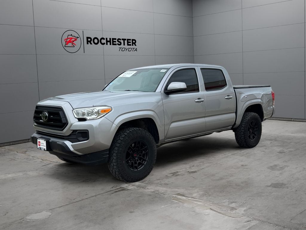 2021 Toyota Tacoma SR V6