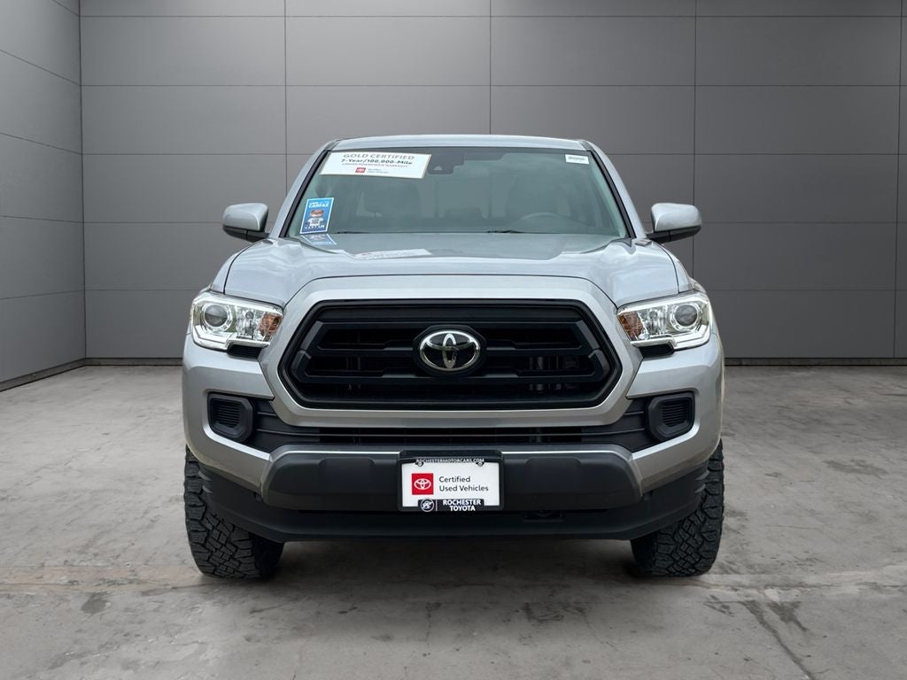2021 Toyota Tacoma SR V6