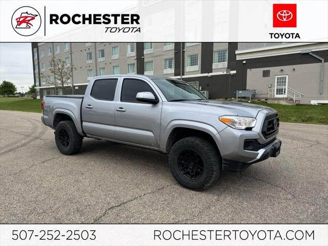 2021 Toyota Tacoma SR V6