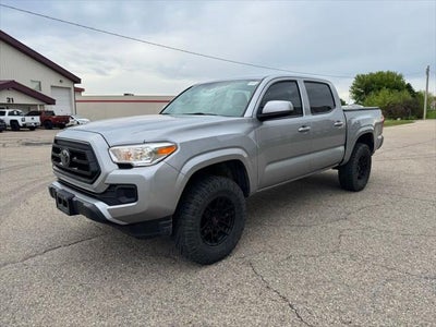 2021 Toyota Tacoma SR V6