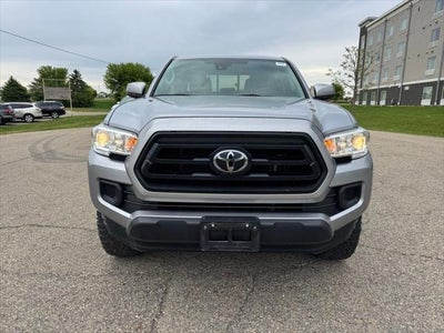 2021 Toyota Tacoma SR V6
