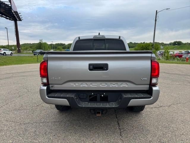 2021 Toyota Tacoma SR V6