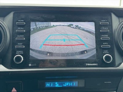 2021 Toyota Tacoma SR V6