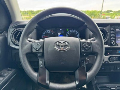 2021 Toyota Tacoma SR V6