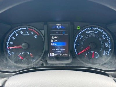 2021 Toyota Tacoma SR V6