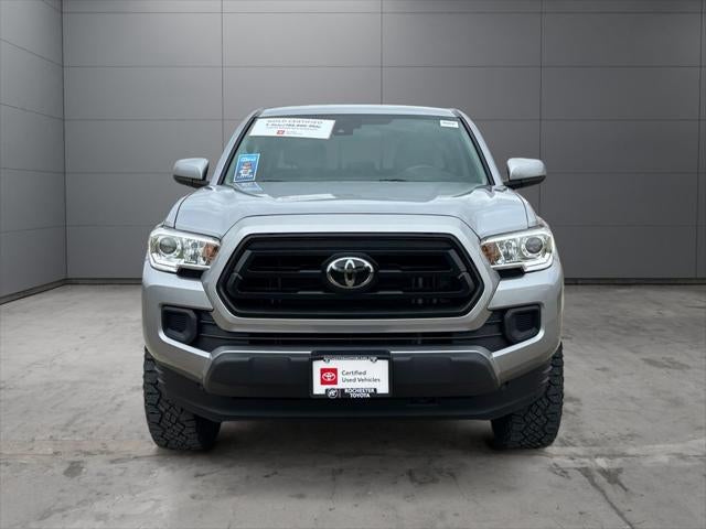 2021 Toyota Tacoma SR V6