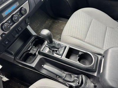 2021 Toyota Tacoma SR V6