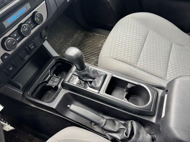 2021 Toyota Tacoma SR V6