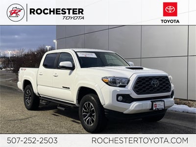 2023 Toyota Tacoma TRD Sport V6