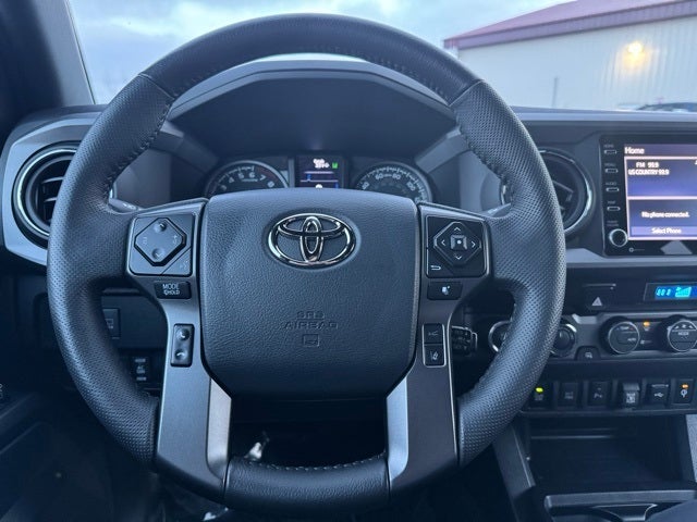 2023 Toyota Tacoma TRD Sport V6