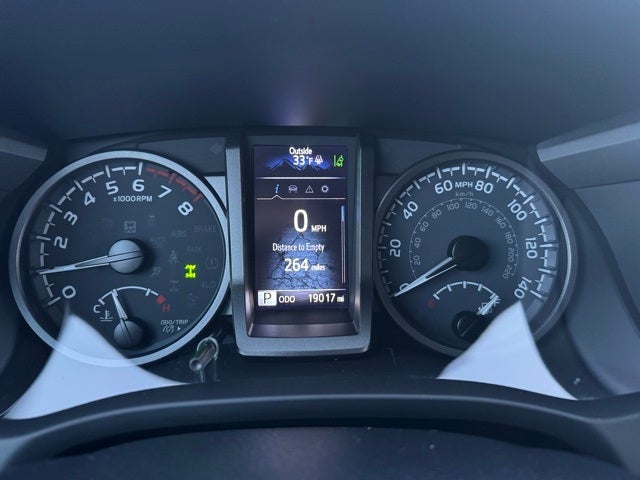 2023 Toyota Tacoma TRD Sport V6