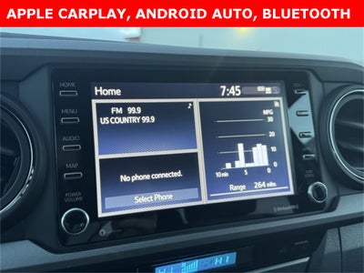 2023 Toyota Tacoma TRD Sport V6