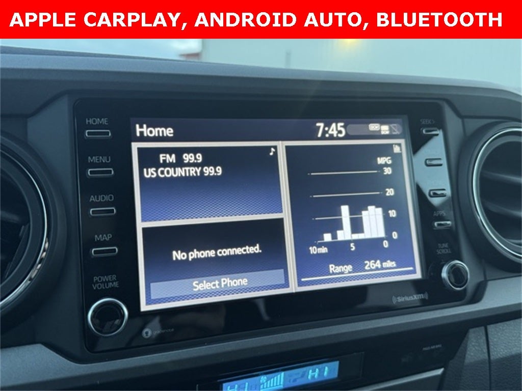 2023 Toyota Tacoma TRD Sport V6