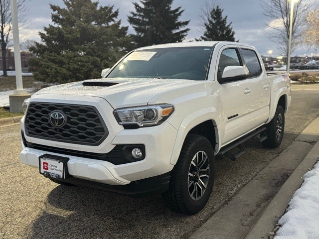 2023 Toyota Tacoma TRD Sport V6