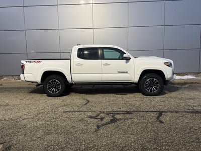 2023 Toyota Tacoma TRD Sport V6