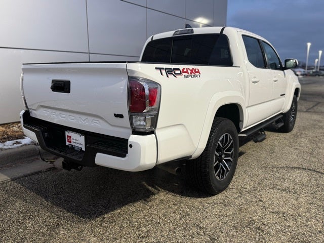 2023 Toyota Tacoma TRD Sport V6