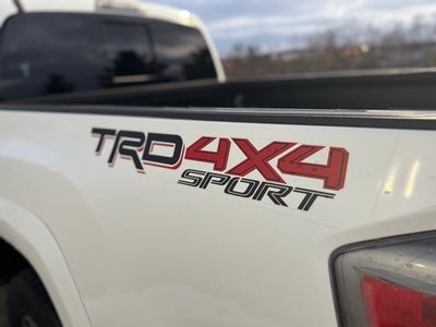 2023 Toyota Tacoma TRD Sport V6