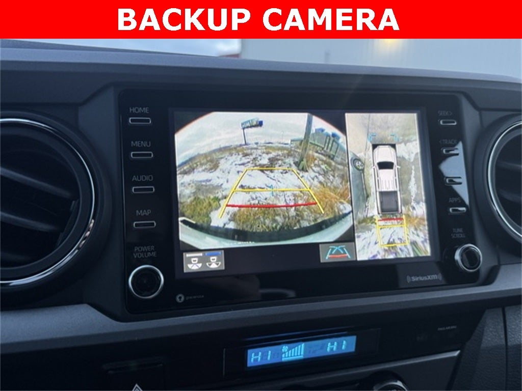 2023 Toyota Tacoma TRD Sport V6