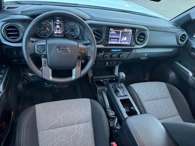 2023 Toyota Tacoma TRD Sport V6