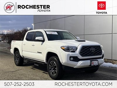 2023 Toyota Tacoma TRD Sport V6