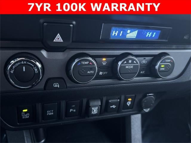 2023 Toyota Tacoma TRD Sport V6