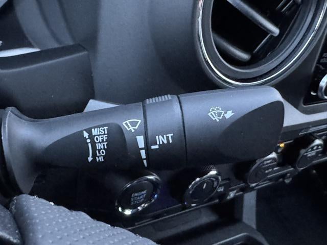 2023 Toyota Tacoma TRD Sport V6