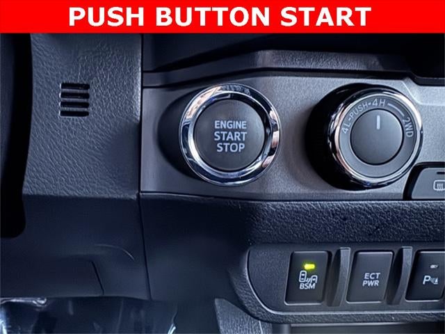 2023 Toyota Tacoma TRD Sport V6