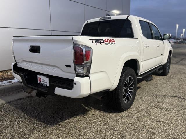 2023 Toyota Tacoma TRD Sport V6