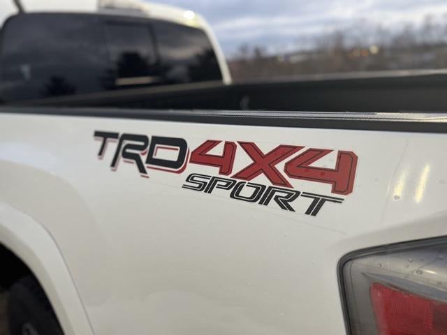 2023 Toyota Tacoma TRD Sport V6