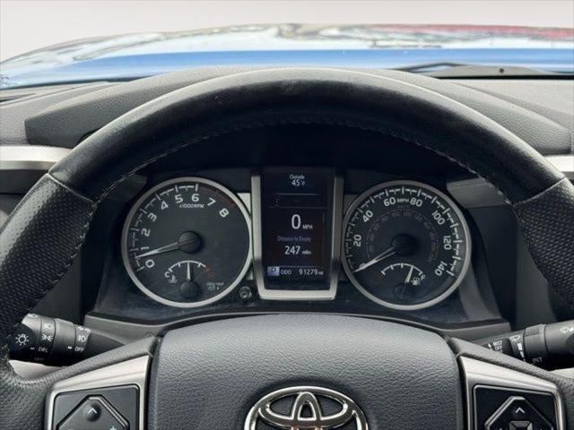 2018 Toyota Tacoma SR5 V6