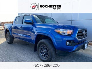 2018 Toyota Tacoma SR5 V6