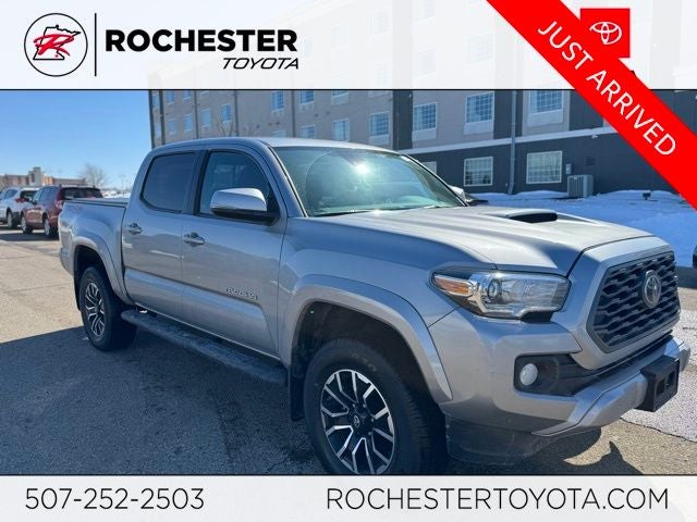 2020 Toyota Tacoma TRD Sport V6