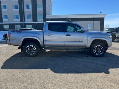 2020 Toyota Tacoma TRD Sport V6