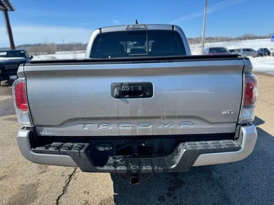 2020 Toyota Tacoma TRD Sport V6