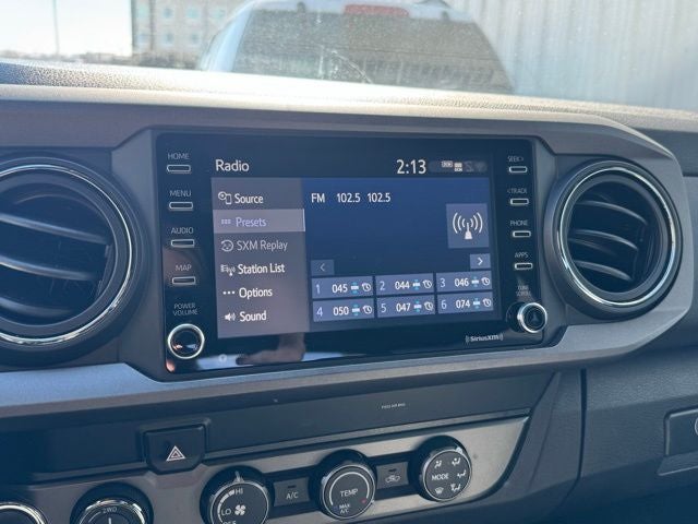 2020 Toyota Tacoma TRD Sport V6