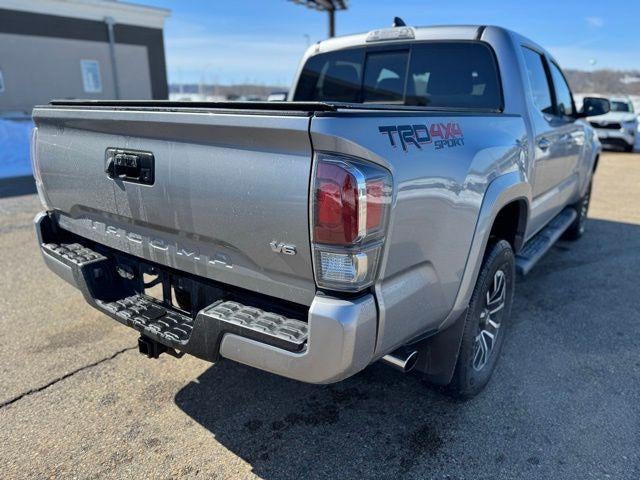 2020 Toyota Tacoma TRD Sport V6